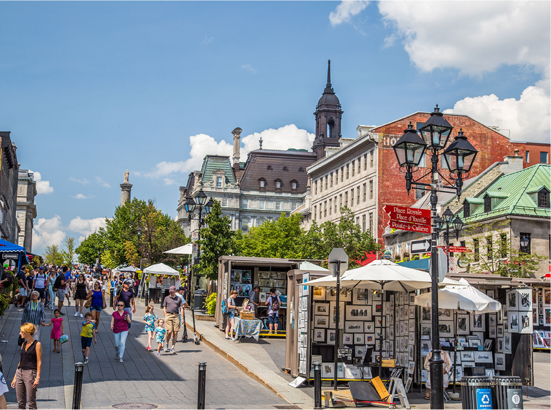 Old Montreal